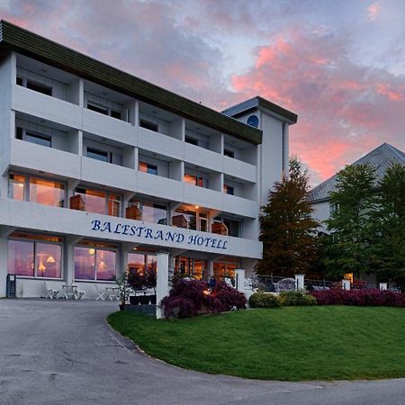 Balestrand Hotel Exterior foto
