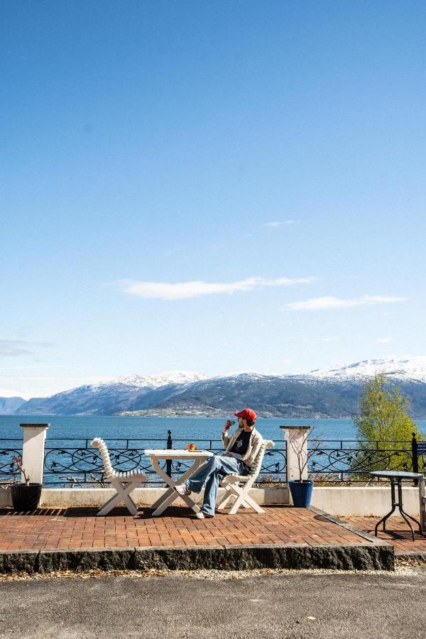 Balestrand Hotel Exterior foto