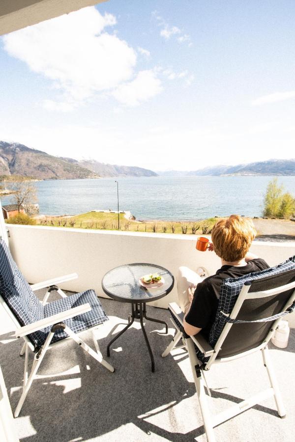 Balestrand Hotel Exterior foto