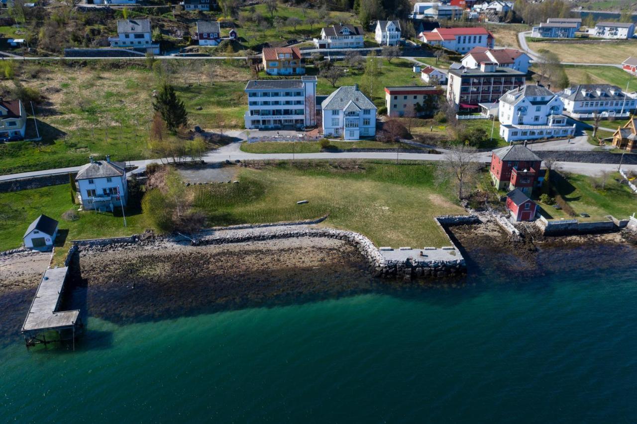 Balestrand Hotel Exterior foto