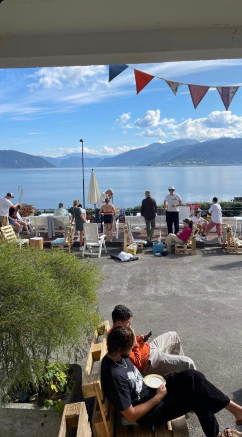 Balestrand Hotel Exterior foto