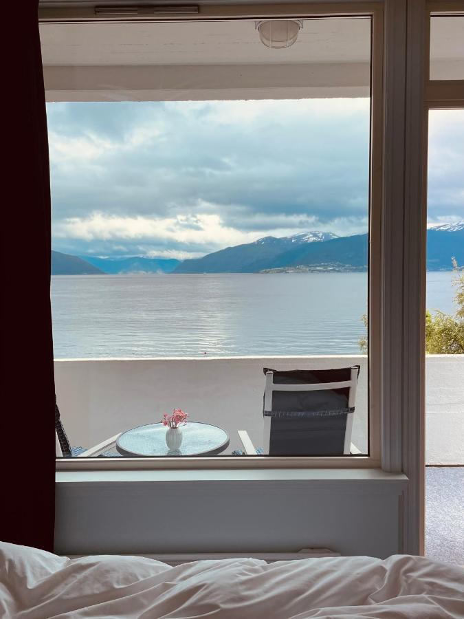 Balestrand Hotel Exterior foto